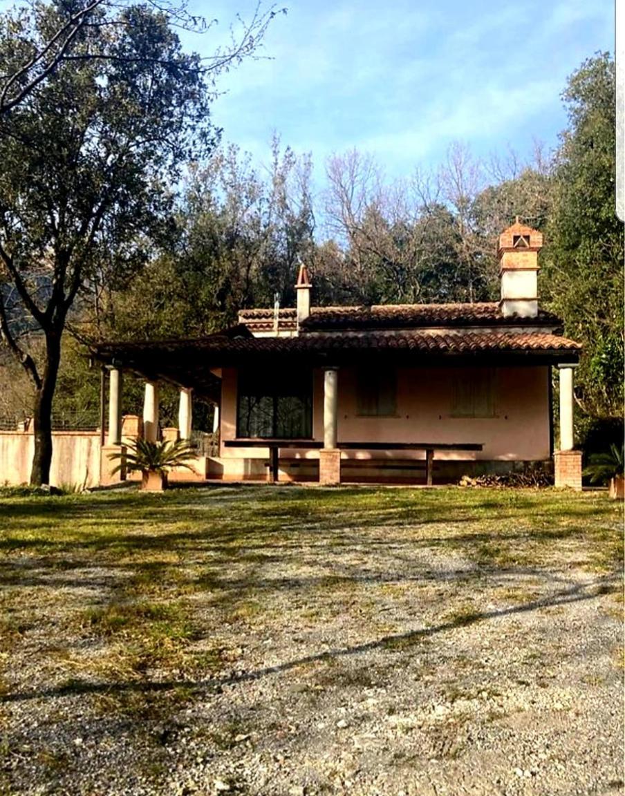 Casa Vacanze Villa San Basile Maratea Exterior photo