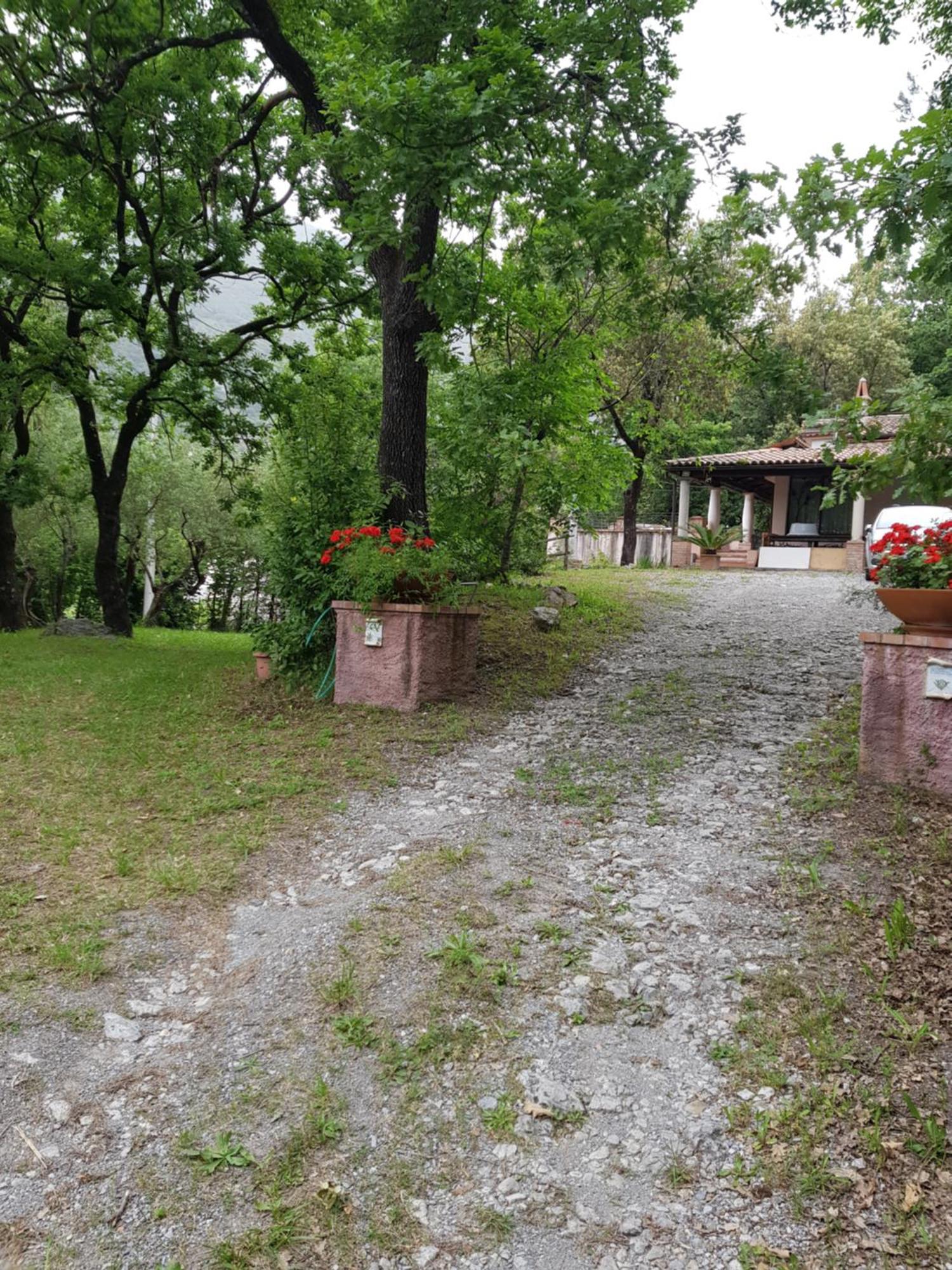 Casa Vacanze Villa San Basile Maratea Exterior photo